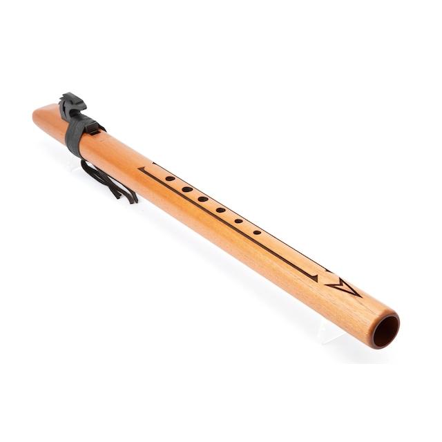 High Spirits Flutes インディアンフルート バス 