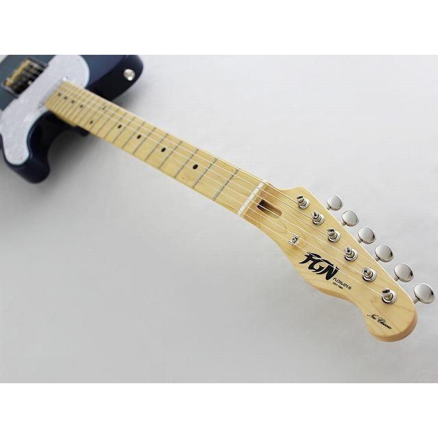 FUJIGEN（フジゲン） エレキギター Neo Classic NTL10MAH-SBB