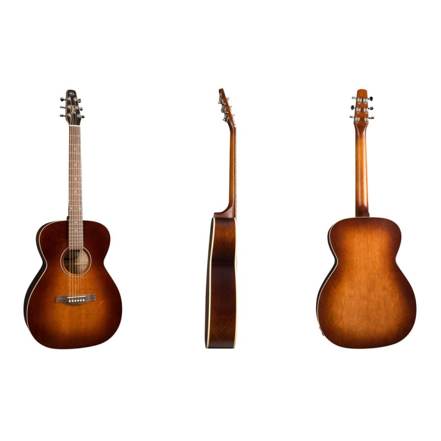 シーガル Seagull S6 ORIGINAL SLIM CONCERT HALL BURNT UMBER GT A/E