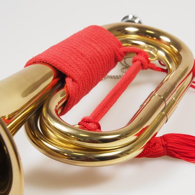 信号ラッパ 金3連（ゴールド3つ巻） : 祭り用品専門店 祭すみたや