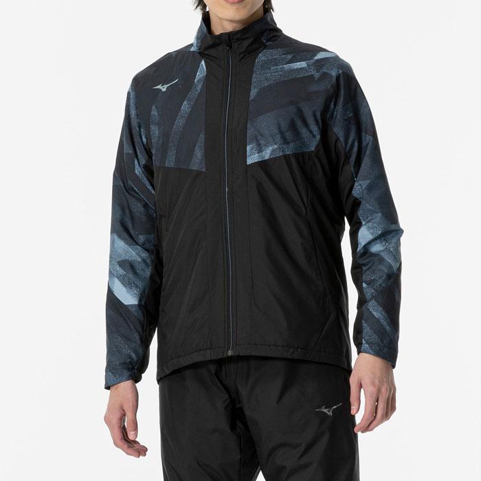 MIZUNO（ミズノ） 送料無料 ウィンドブレーカー ジャケット メンズ