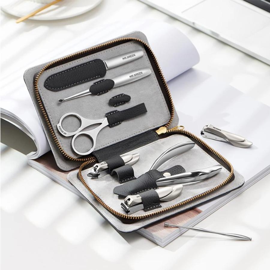 グルーミング つめ切りセット ネイルケアセット 耳かき 毛抜き