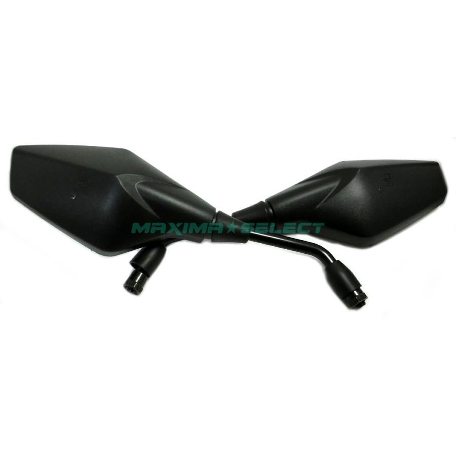 バイクミラー カスタムミラー 左右セット SBミラー CB400SF