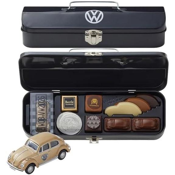 モロゾフ Morozoff ビートル バレンタインチョコレート 2026年 専用袋