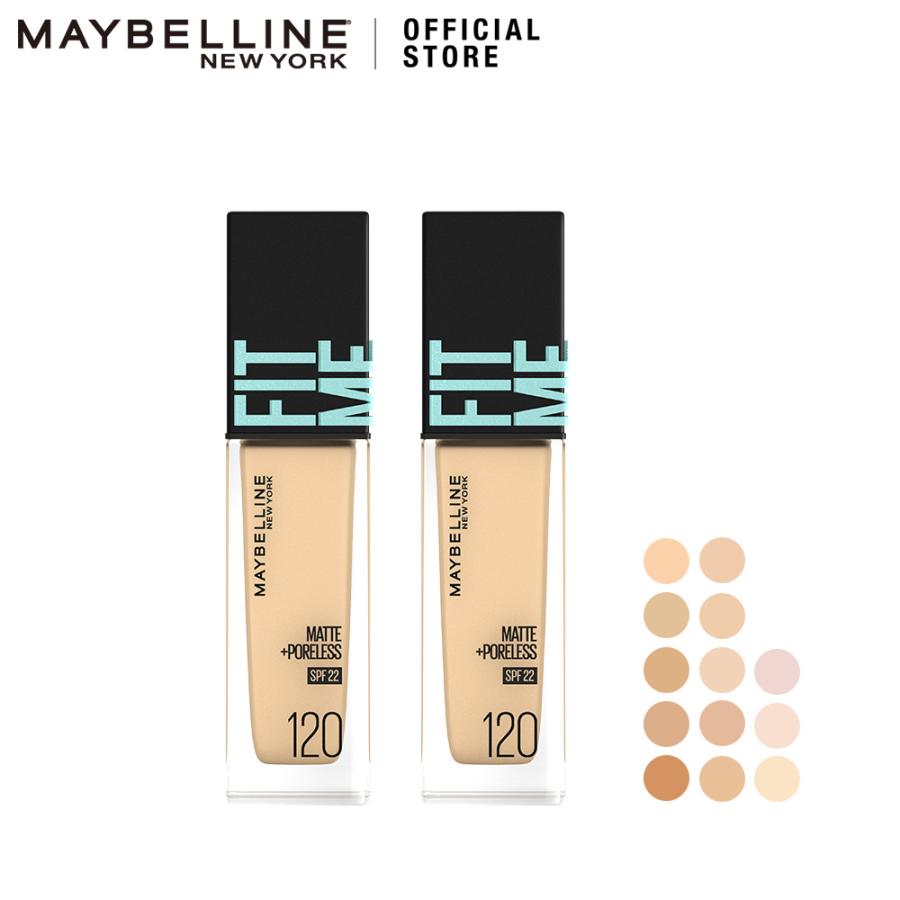 メイベリン（MAYBELLINE NEW YORK） フィットミー リキッド