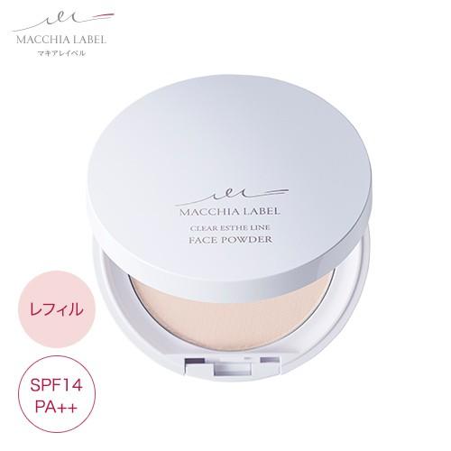 MACCHIA LABEL（マキアレイベル） (つめかえ用)フェイスパウダー 公式