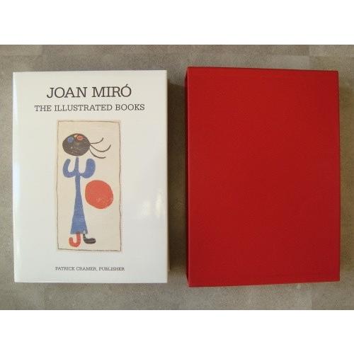 ミロ挿画本カタログレゾネ(Joan Miro the Illustrated Books