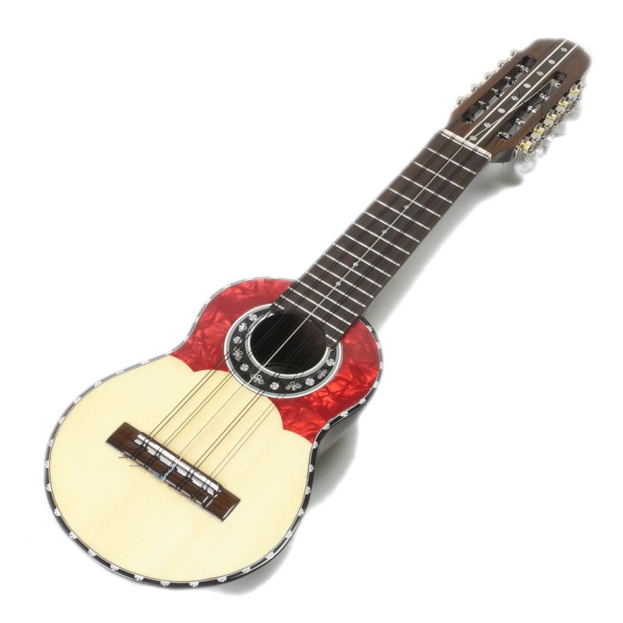 チャランゴ - ペドロ・キスペ・トーレス（ボリビア製） フォルクローレ