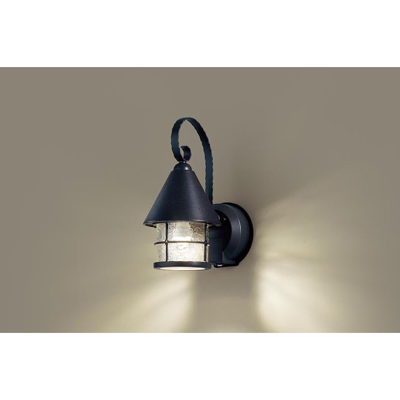 Panasonic（パナソニック） LGWC85044BF ポーチライト 壁直付型 電球色