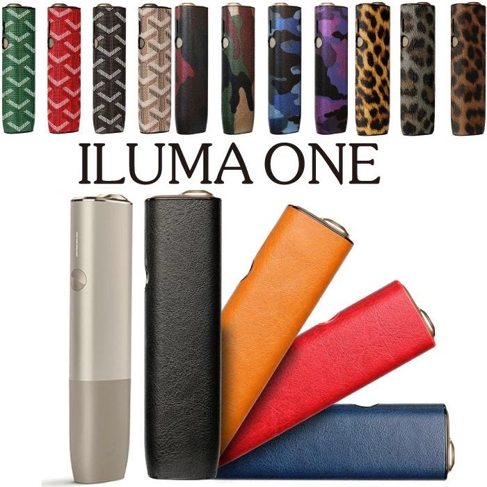 iqos イルマi ケース アイコス イルマ ワンケース イルマワンカバー PU