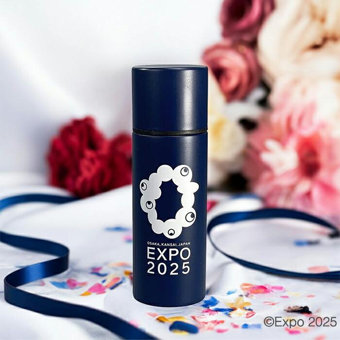 2025大阪・関西万博公式ライセンス商品】ミニボトル ミャクミャク