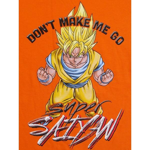 USA版ドラゴンボールZ Tシャツ Super Saiyan : コスプレ衣装専門店