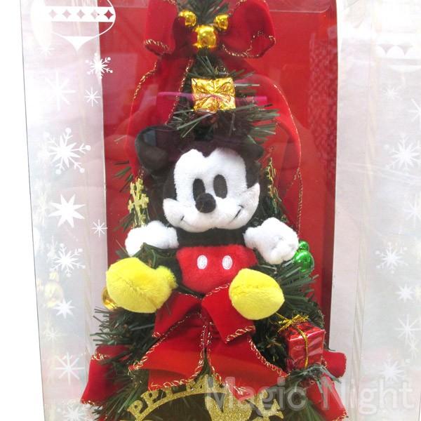 Disney（ディズニー） デコレーションツリー ミッキーTOY 45cm ミニ