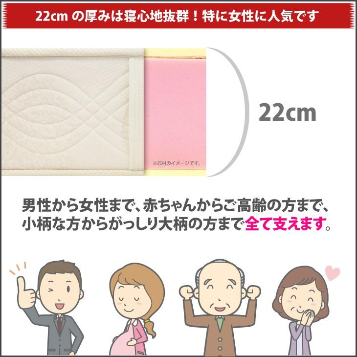 magniflex（マニフレックス） フラッグFX シングル マットレス