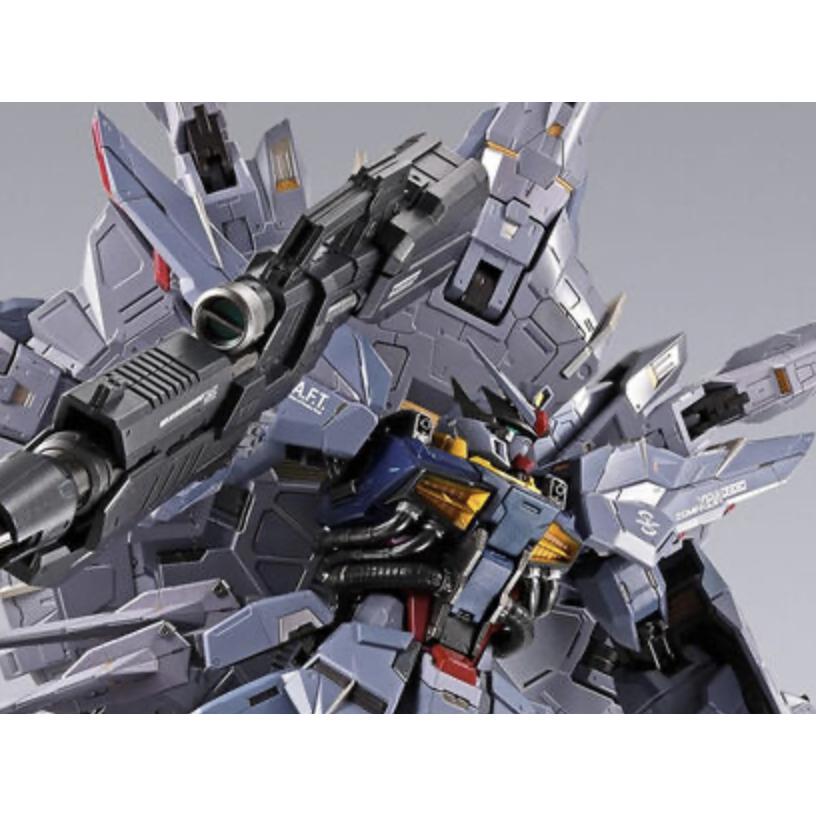 METAL BUILD プロヴィデンスガンダム CLIMAX BATTLE Ver.【予約 新品