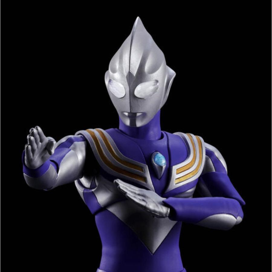 S.H.Figuarts（真骨彫製法） ウルトラマンティガ スカイタイプ【予約