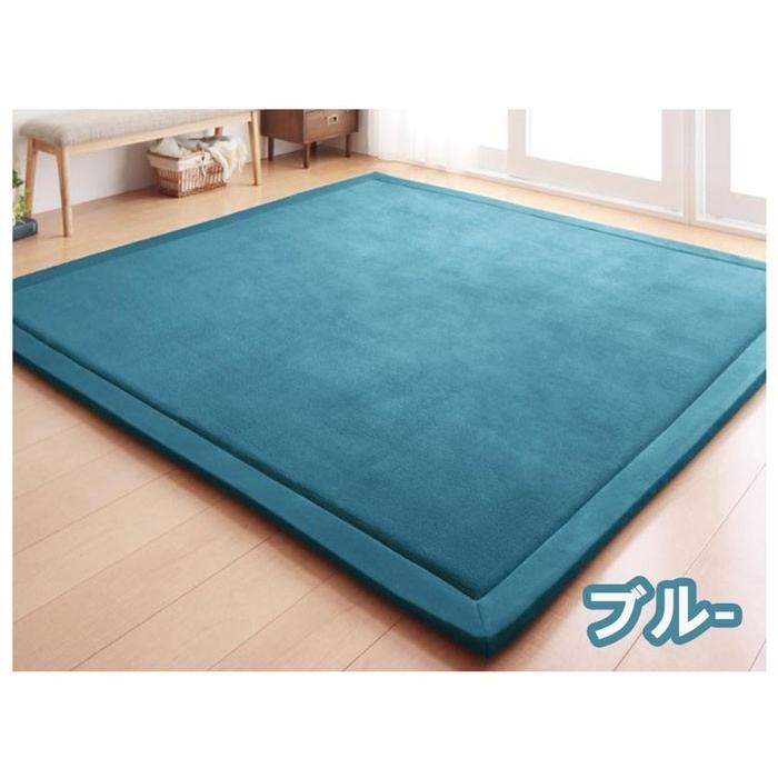 ラグ 150×200 マイクロファイバーラグ ラグマット 厚手 洗える