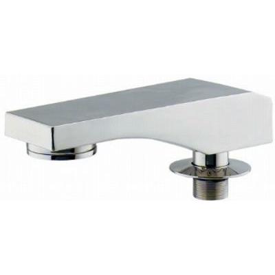 カクダイ（KAKUDAI） 水栓金具 400-531-25 ステンレス吐水口(立形