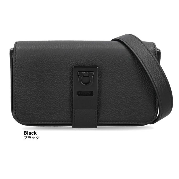 FERRAGAMO（フェラガモ） バッグ ショルダーバッグ ガンチーニ クロス