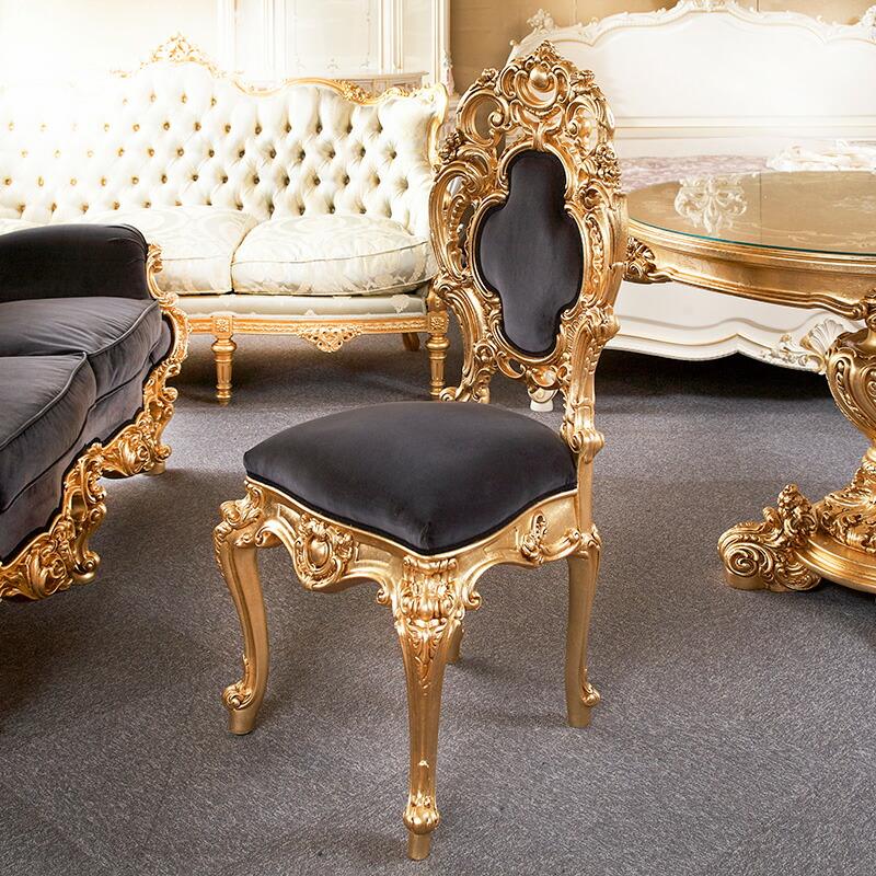 シリック ダイニングチェア 幅52cm / SILIK Art.997 イタリア製 高級