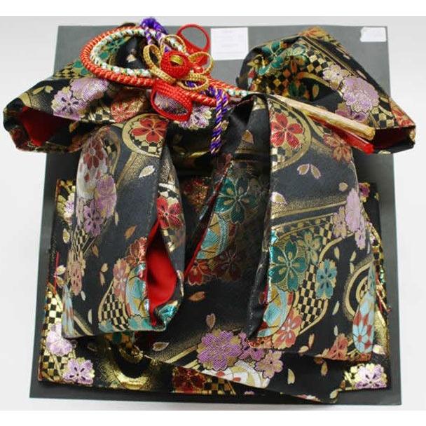 七五三5〜7歳用結び帯 中寸/大寸 dco6色 : 京の舞姿 - 通販 - Yahoo