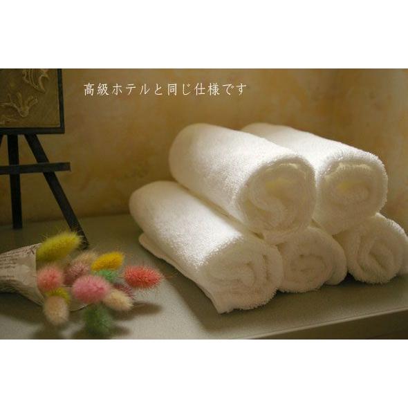 今治産タオル ハンドタオル おしぼり 日本製 無地 いいやつ ボリューム