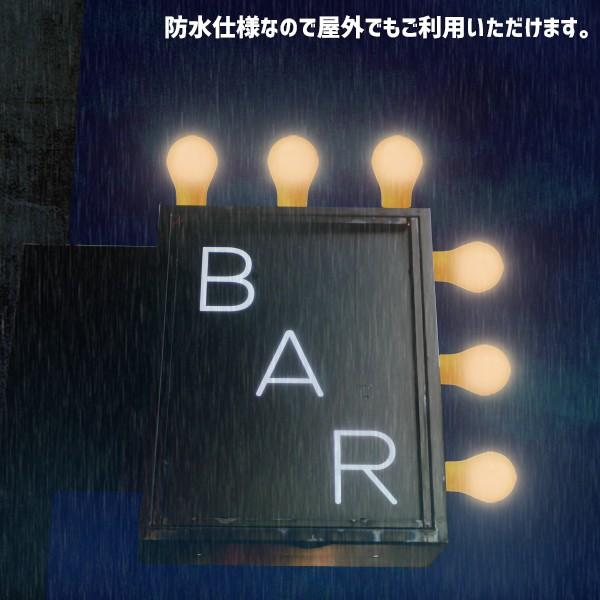 マキテック カラー電球 LED電球 オレンジ色 橙色 口金 E26 防水 調光