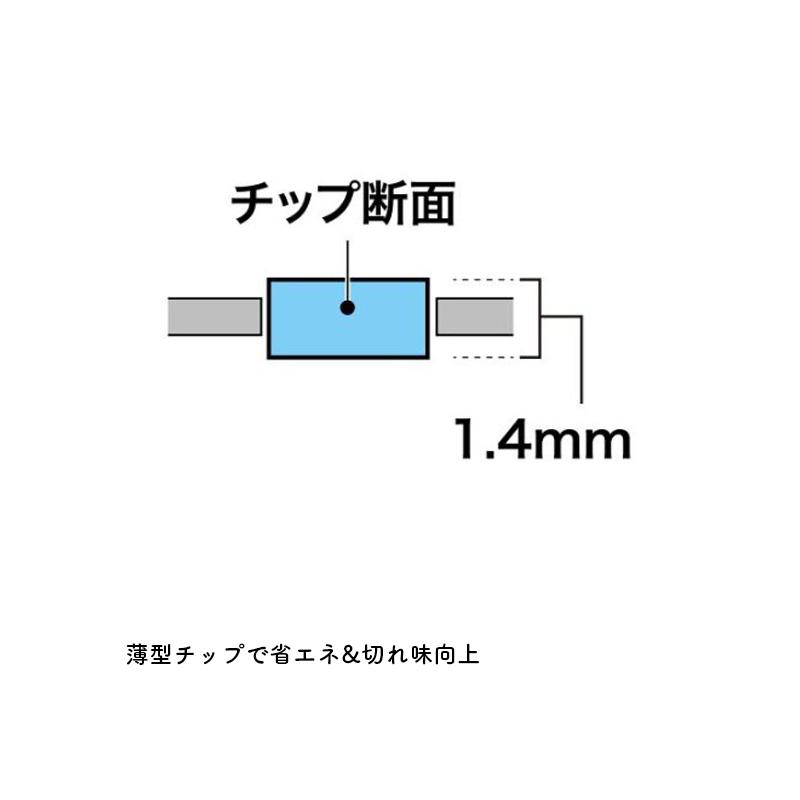 マキタ（makita） 【正規店】マキタ DC軽快チップソー A-78689 230mm