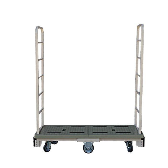 マキテック 6輪台車 バランスカート 両軸付き MJC-6-2 耐荷重 300KG