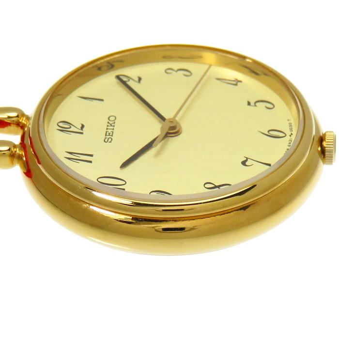 SEIKO（セイコー） SWPG002 4N21-0022 提げ時計 和装 懐中時計 GP