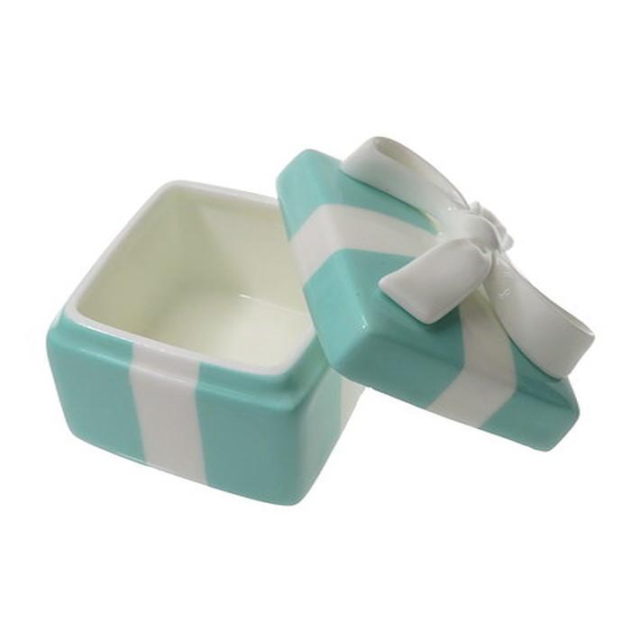 TIFFANY&Co.（ティファニー） ミニブルーボウボックス 小物入れ その他
