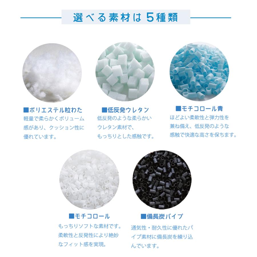 枕 オーダー オーダーメイド チケット 肩こり i+pillow プレゼント