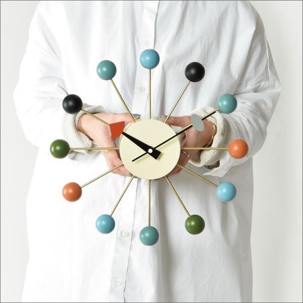 George Nelson（ジョージ・ネルソン） 時計 壁掛け時計 おしゃれ