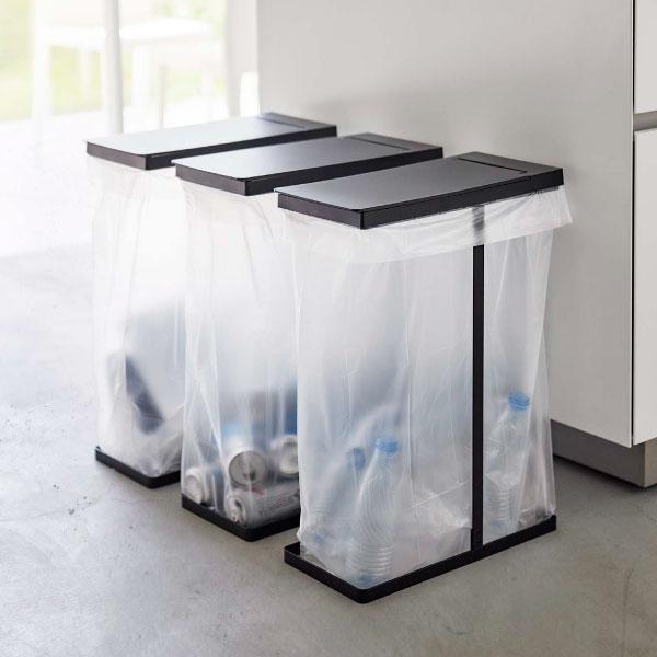 tower ゴミ箱 45リットル 45l おしゃれ キッチン ダストボックス 北欧