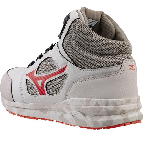 オールマイティ 安全靴 ハイカット ミズノ MIZUNO ALMIGHTY LS2 73M