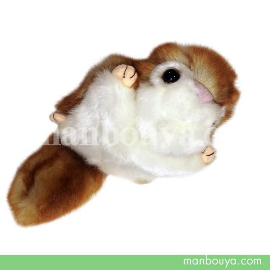 モモンガのぬいぐるみ 動物園 キュート販売 CUTE サファリコレクション