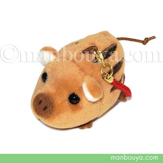 いのしし うり坊 イノシシ ぬいぐるみ キュート販売 CUTE ウリ坊 携帯