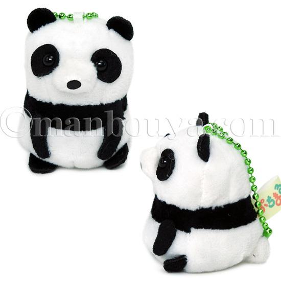 動物園 パンダ ぬいぐるみ アミューズ AMUFUN ぷちまる アニマルズDX