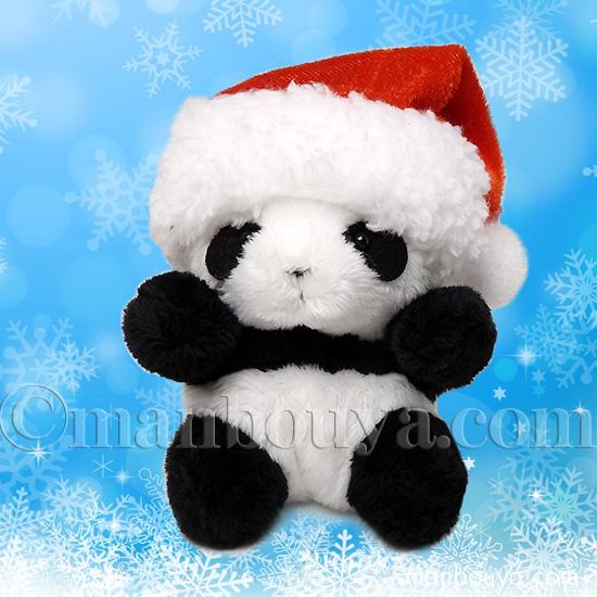 パンダ ぬいぐるみ かわいい クリスマスプレゼント たけのこ TAKENOKO