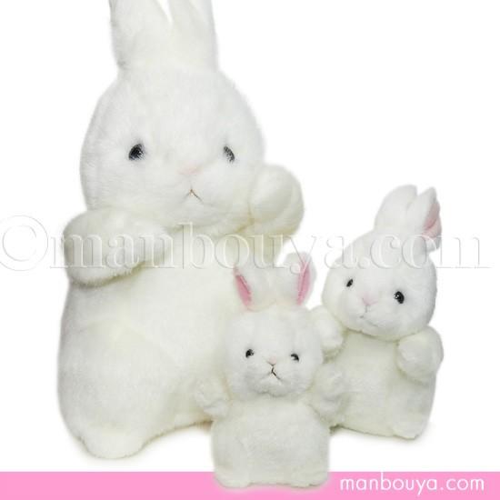 ヴィンテージ チョッキうさぎ ぬいぐるみ 2体セット ヴィンテージ