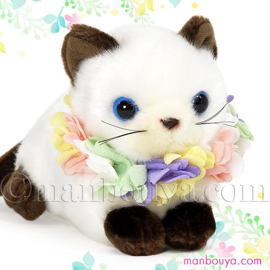 たけのこ 猫 ぬいぐるみ アクセサリー セット フラワーコスプレ プチど