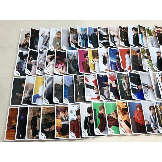 Hey! Say! JUMP 山田涼介 公式写真 85枚まとめ売り 【E2263-008】144