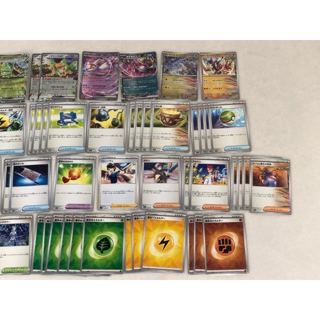 ポケモンカードゲーム ポケカ タケルライコex デッキ【P3388-008】135