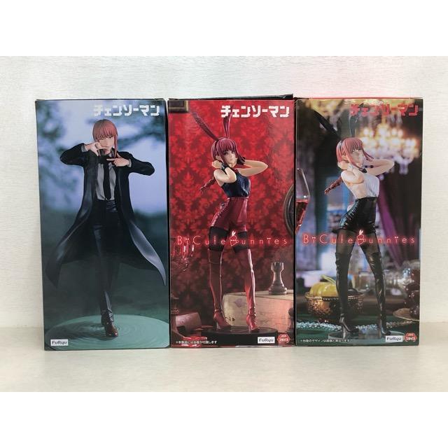 チェンソーマン Bicute Bunnies Figure マキマ / Exc∞d Creative