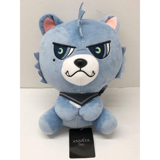 三代目 J SOUL BROTHERS 登坂広臣 ルーヴくん キャラクターぬいぐるみ