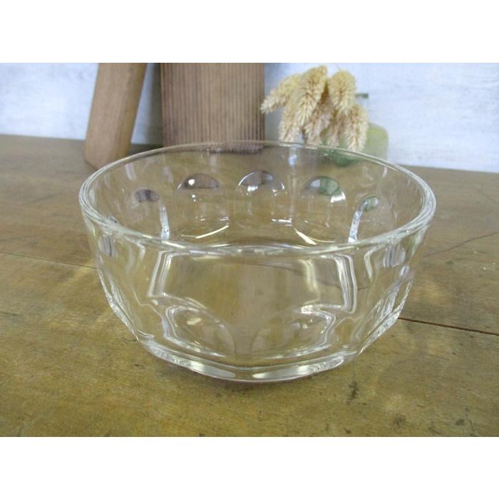 ARCOROC アルコロック ガラスボウル デザートボール 小物入れ フランス