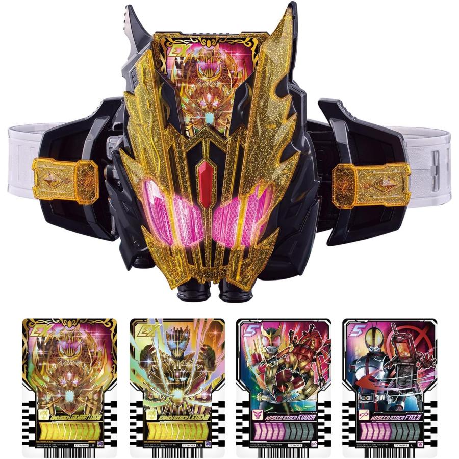 BANDAI（バンダイ） DXレジェンドライバー＆レジェンドカメンライザー