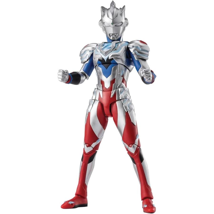 S.H.フィギュアーツ ウルトラマンゼット アルファエッジ (ニュー