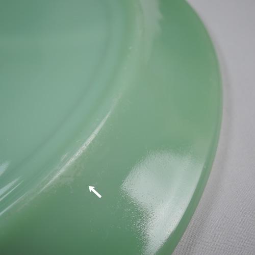 FIRE KING ファイヤーキング 最初期ブロックレター体刻印 レストラン