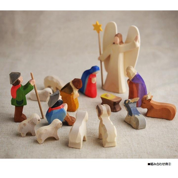 オストハイマー ミニ生誕セット（木箱付） : メルヒェン Yahoo!店